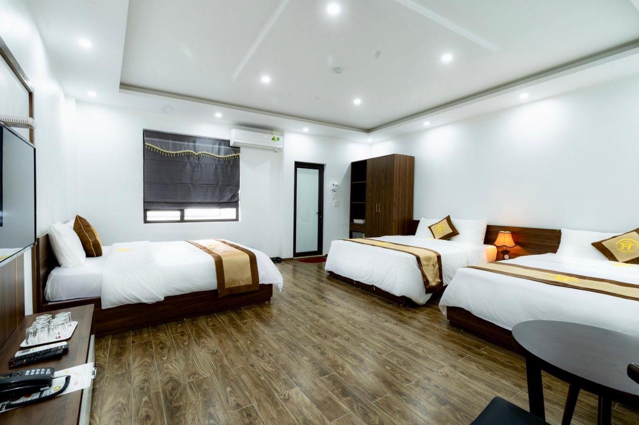 Highlands Hotel קאו באנג מראה חיצוני תמונה