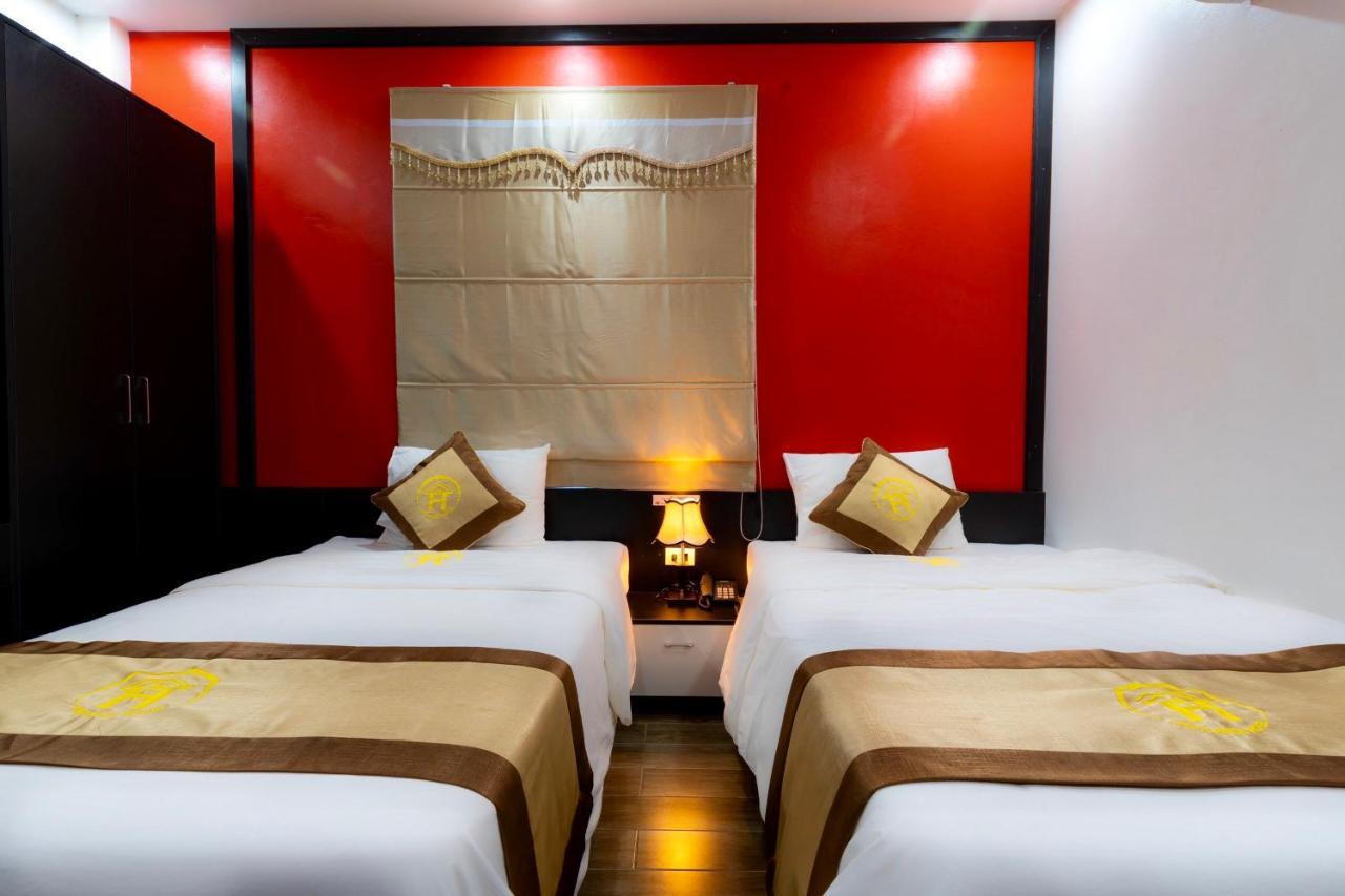 Highlands Hotel קאו באנג מראה חיצוני תמונה