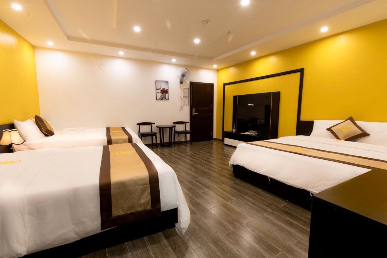 Highlands Hotel קאו באנג מראה חיצוני תמונה