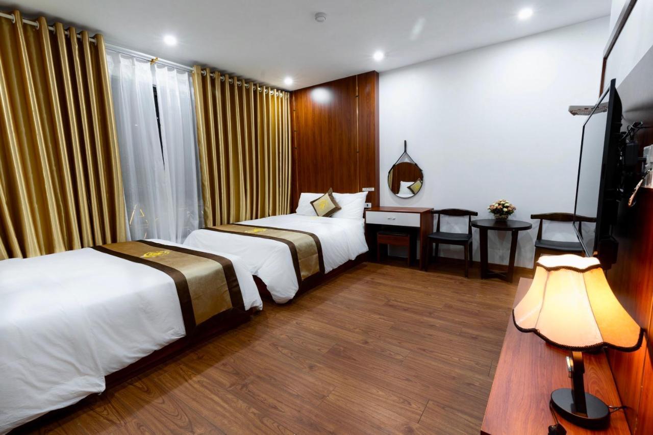 Highlands Hotel קאו באנג מראה חיצוני תמונה