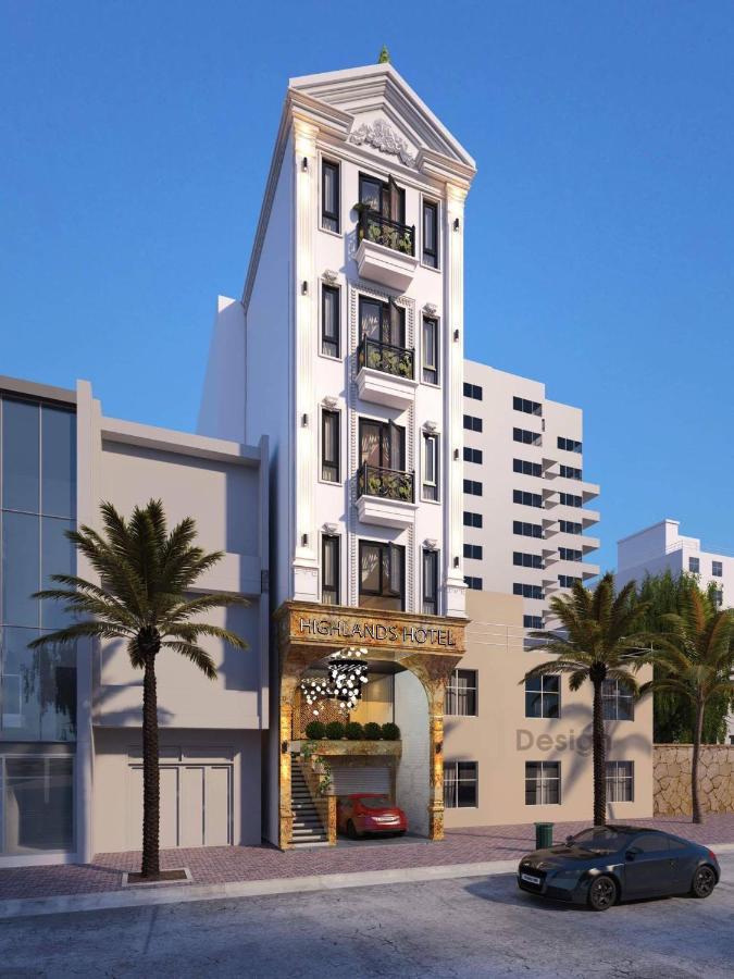 Highlands Hotel קאו באנג מראה חיצוני תמונה