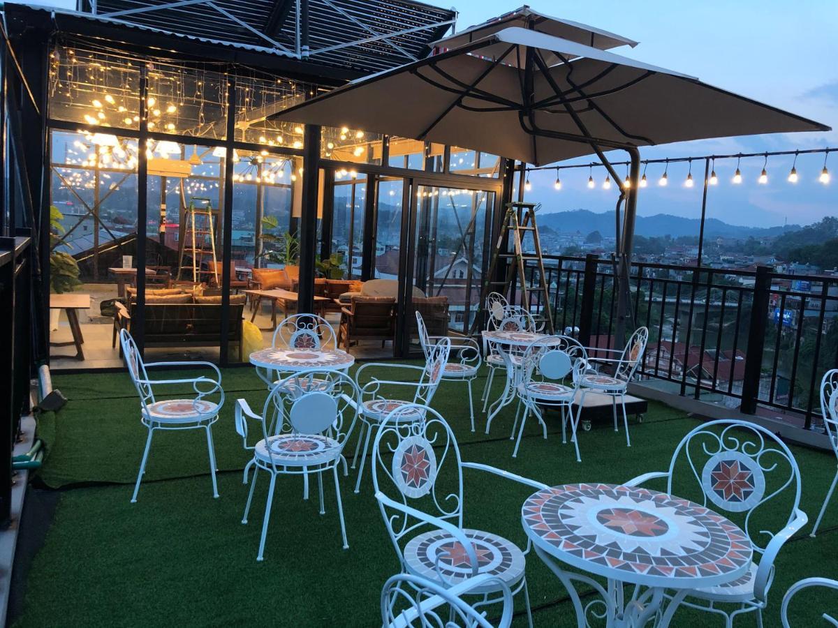 Highlands Hotel קאו באנג מראה חיצוני תמונה